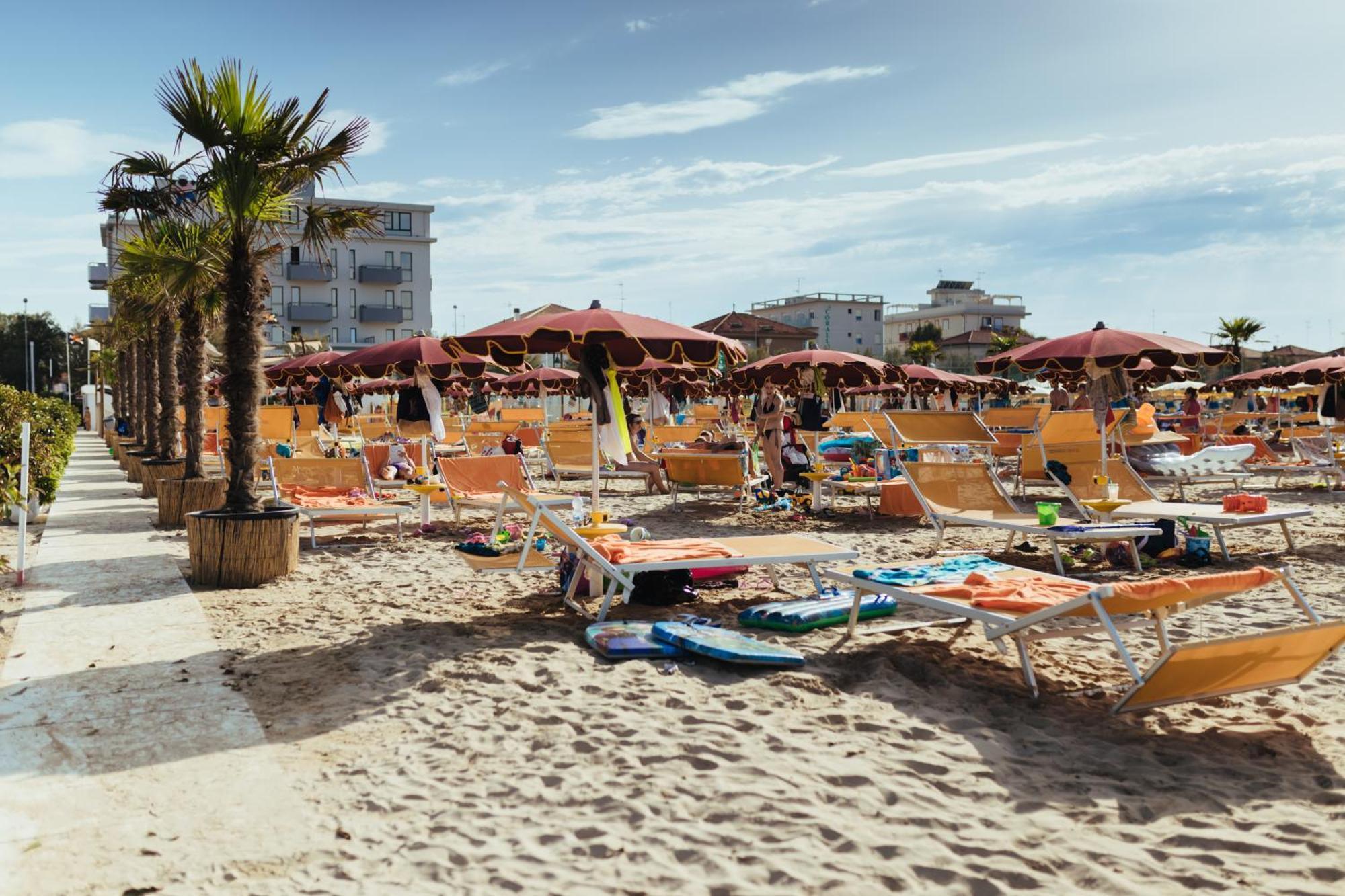 Pianob - Breakfast Hotel & Bar Senigallia Exterior photo